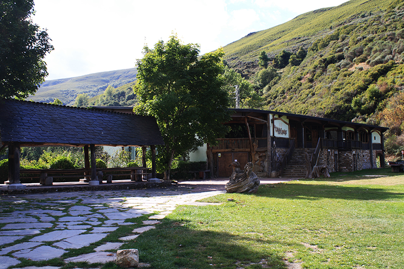Casa de las gentes